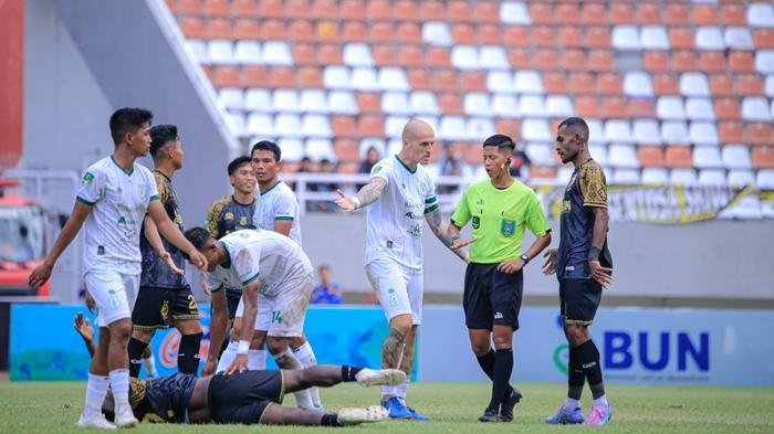 Manajemen dan Pemain Sriwijaya FC Kompak Sambut Baik Pemberlakuan VAR di Liga 2 2025/26