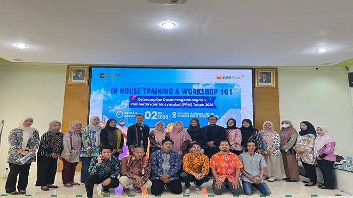 Perkuat Kompetensi Insan, PTBA Dorong Program Pemberdayaan yang Berdampak - Sripoku.com