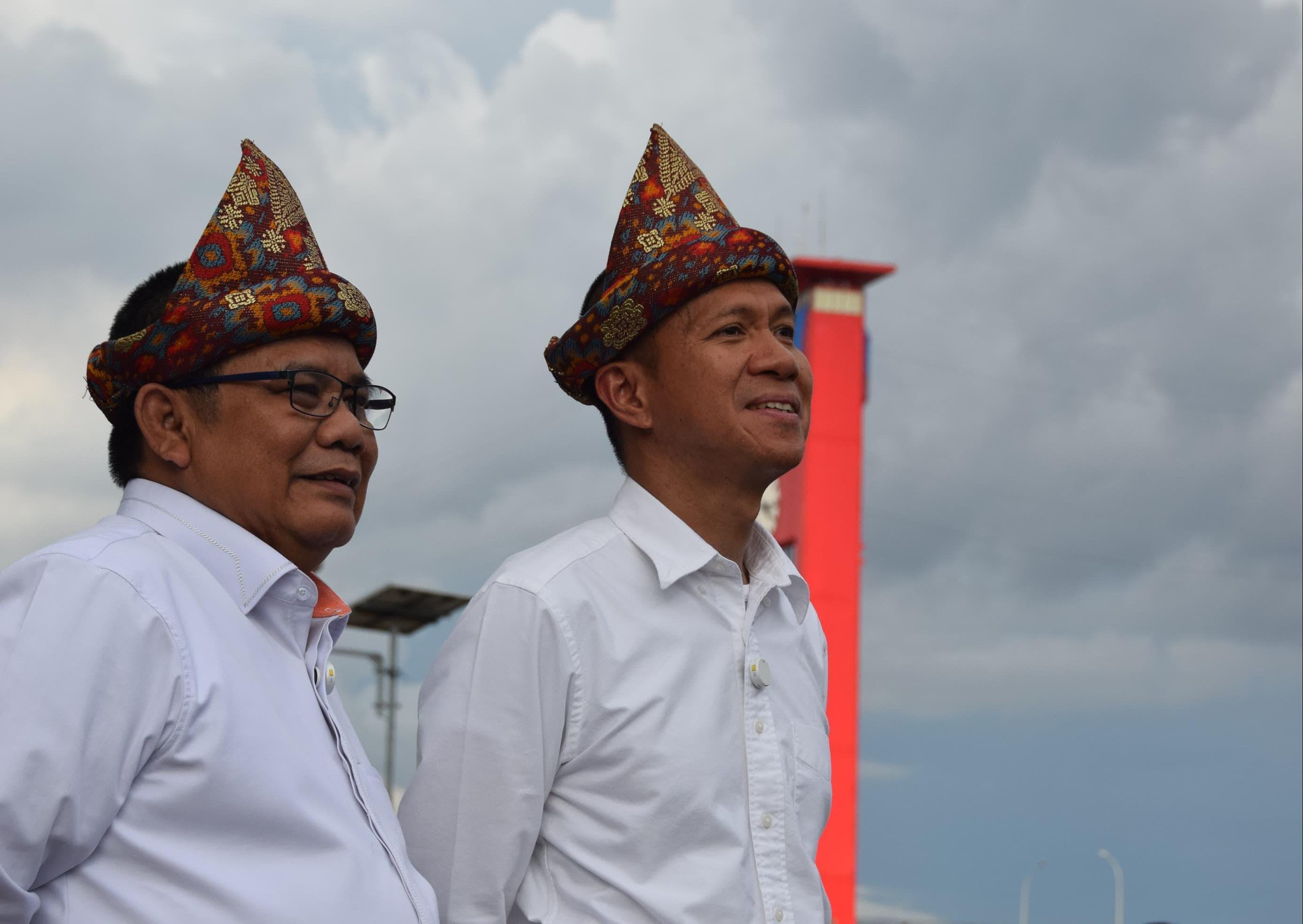 3 Isu Utama Jadi Perhatian Paslon Walikota dan Wakil Walikota Palembang Yudha Pratomo dan Baharudin