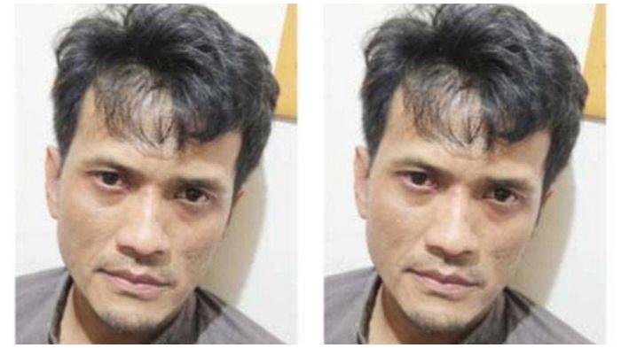 Oknum Polisi Muratara Ditangkap Saat Tunggu Paket 30 Kilo Sabu, AW Jaringan Narkoba Malaysia