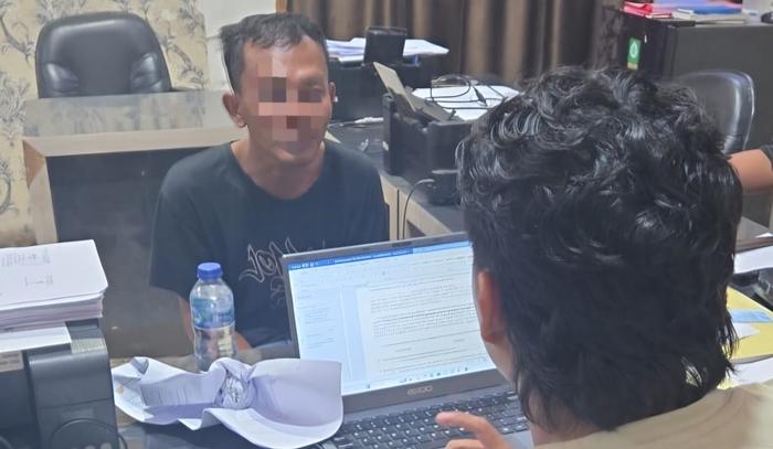 DE Pilih Bungkam, Motif Suami Siri 'Habisi' Nyawa Istrinya Asal Lampung yang Bikin Heboh OKU Timur