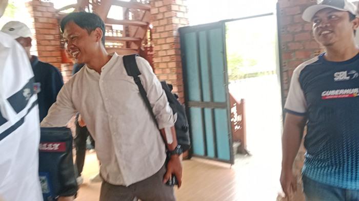 Memiliki Lisensi A AFC, Mantan Arsitek Persiba M Nasuha Resmi Menjadi Pelatih Sumsel United - Sripoku.com