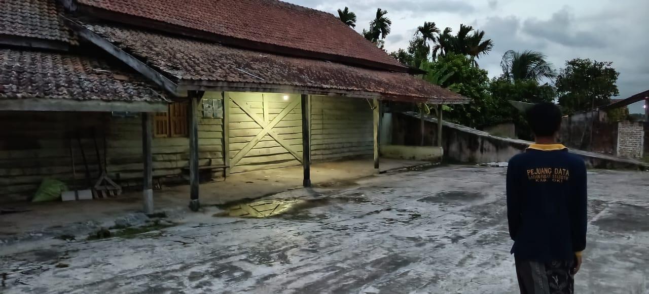 Penggilingan Padi di Lempuing OKI Nyaris Tutup Total, Petani Jual Langsung Gabah ke Tengkulak