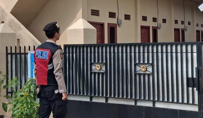 Polisi Datangi Kos-kosan Mahasiswa di Indralaya Ogan Ilir, AKP Sutopo : Dapat Terjadi Kapan Saja - Sripoku.com
