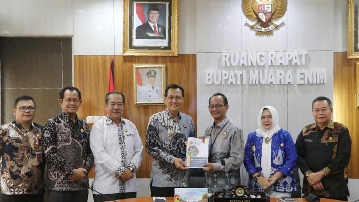 Pertumbuhan Ekonomi Muara Enim 2024 Tertinggi di Sumsel