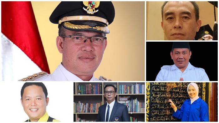 Dikabarkan 5 Tokoh Ini Akan Maju Pilwako Pagar Alam Bakal Jadi Penantang Petahana Alpian Maskoni