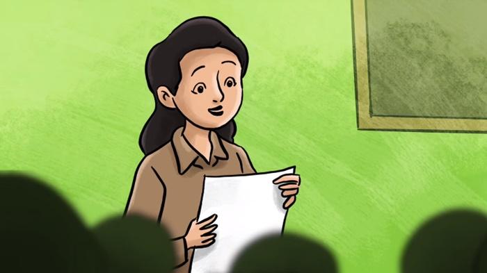 Jawaban Post Test Modul Pembelajaran Sosial Emosional - 1, Apa yang Anda Lakukan sebagai Guru Kelas?