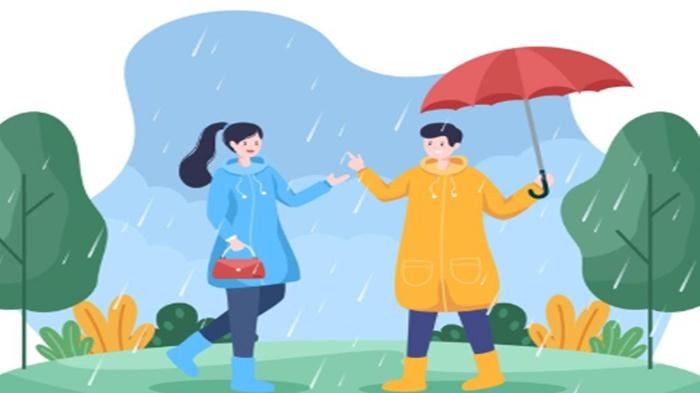 Prakiraan Cuaca TAA Palembang 31 Desember 2025: Hujan Ringan Siang Hari
