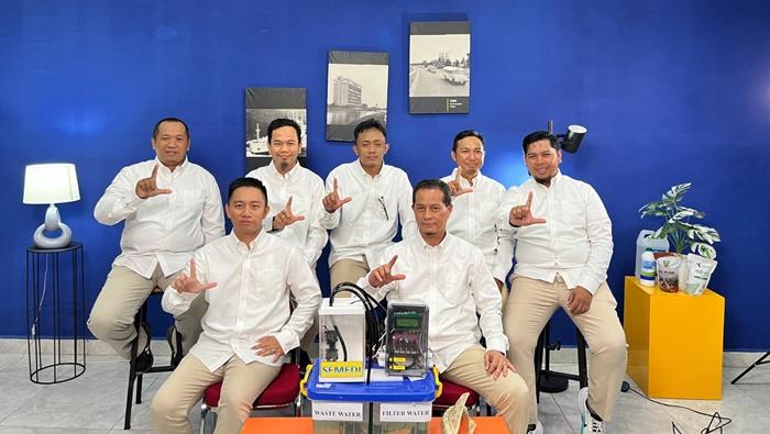 Tim Inovator Pusri Raih Prestasi Tertinggi Pada Ajang Internasional ICQCC 2024 - Prestasi-Pusri-1.jpg