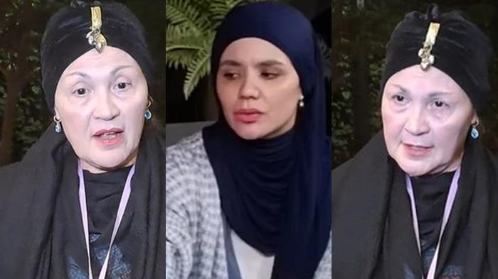 Menangis, Marjam Abdurahman Minta Indra Bekti dan Aldilla Jelita Jujur ke Publik, 'Saya Hancur'