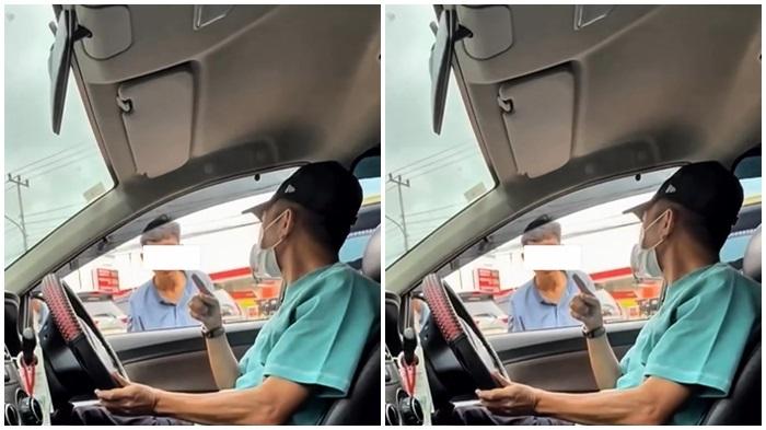 Nyamar Jadi Ojol! Wako Palembang Ingin Pastikan Parkir Gratis di Minimarket Berjalan Sesuai Aturan