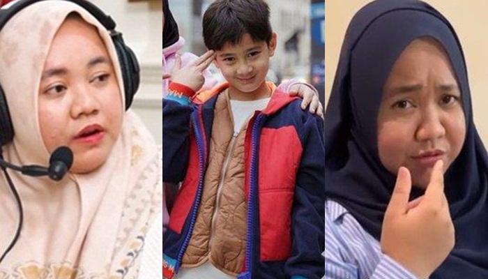 Mulut Pedas Rafathar Bongkar Tabiat Buruk Mbak Lala Selama Kerja, Sang Pengasuh tak Bisa Berkutik