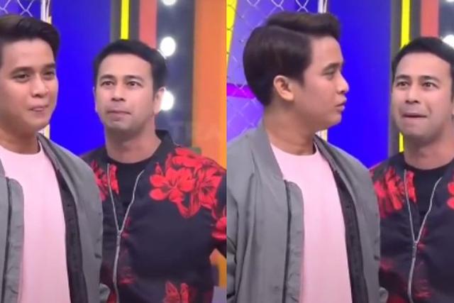 Raffi Ahmad bak Saksi, Kelakuan Genit Arya Saloka ke Amanda Manopo di Lokasi Syuting Bocor: Dipeluk