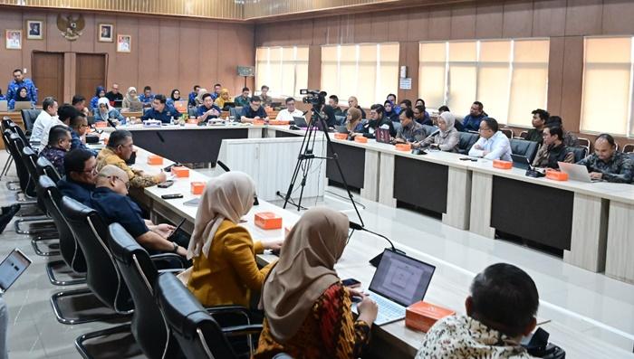 PELINDO Regional 2 Palembang Dukung Percepatan Pembangunan Pelabuhan Tanjung Carat - Sripoku.com