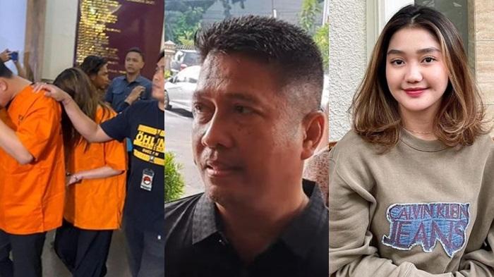 Reaksi Ayah Chandrika Chika Kaget Anak Ditangkap Narkoba, Besuk Bawa Makanan Kesukaan 'Kita Percaya'