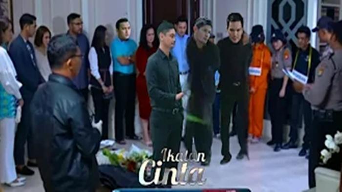 Link Streaming Sinetron Ikatan Cinta RCTI, 7 Januari 2023, Reka Ulang Sabotase di Launching Moluka