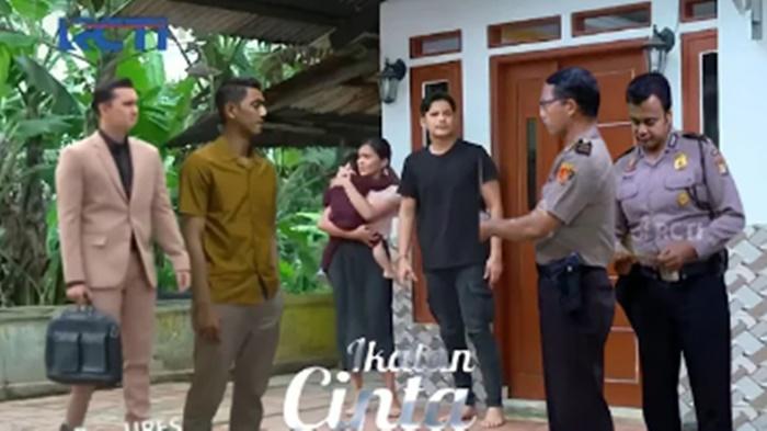 Link Streaming Sinetron Ikatan Cinta RCTI, 25 Januari 2023, Al Kaget, Ternyata Askara Ditemukan Roy