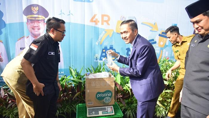 TPA Sukawinatan Dalam Pengawasan Kementerian LHK, Kepala DLH Palembang: Jadi Lahan Produktif