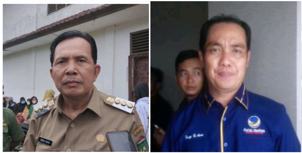 Ridho Yahya Mundur, Fauzi Amro Calon Tunggal Ketua Umum PBSI Sumsel