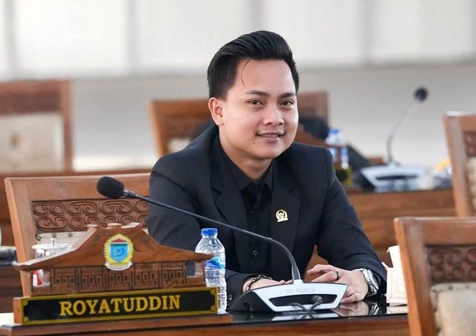 Profil Royatuddin, Anggota DPRD Ogan Ilir Dikaitkan dengan Foto Pamer Botol Miras di Klub Malam
