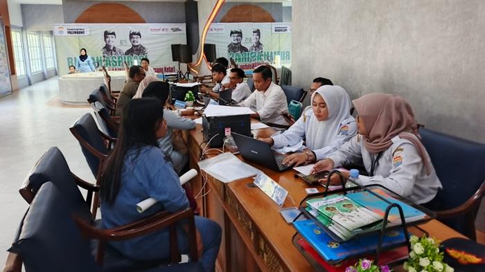 Rumah Aspirasi di Rumah Dinas Walikota Palembang, Tampung Keluhan Hingga Warga Bisa Swafoto