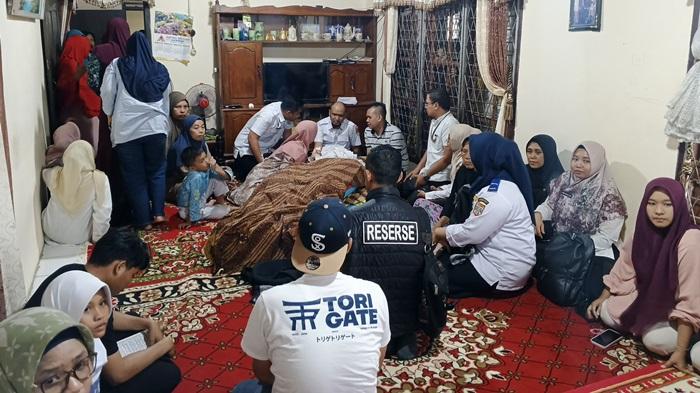 Bocah 8 Tahun Murid SD Alam Kota Lubuk Linggau Ditemukan Meninggal di Kolam Warga, Saat Jam Sekolah