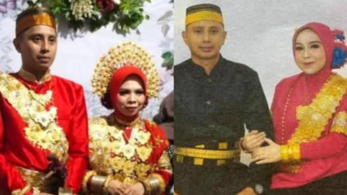 PELAUT Ini Nikahi 2 Wanita Dalam Kurun 2 Hari, Cinta Segitiga yang tak Kandas Berakhir ke Pelaminan