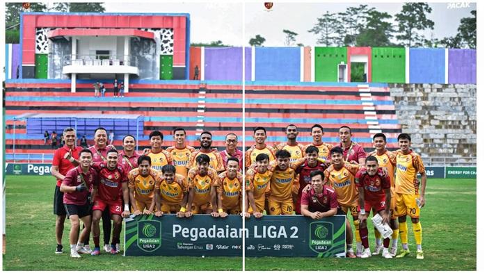 Sriwijaya FC Siap Launching Skuad Utama dan U-20 Berbarengan, Hadapi Persaingan Ketat di Liga 2