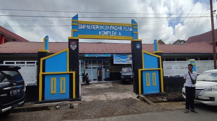 Hasil Seleksi PPDB SMP Negeri 1 Pagar Alam Dibatalkan dan Bakal Diseleksi Ulang