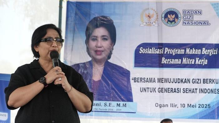 Program Makan Bergizi Gratis, Upaya DPR RI Tingkatkan Kesejahteraan Gizi Hingga Atasi Stunting