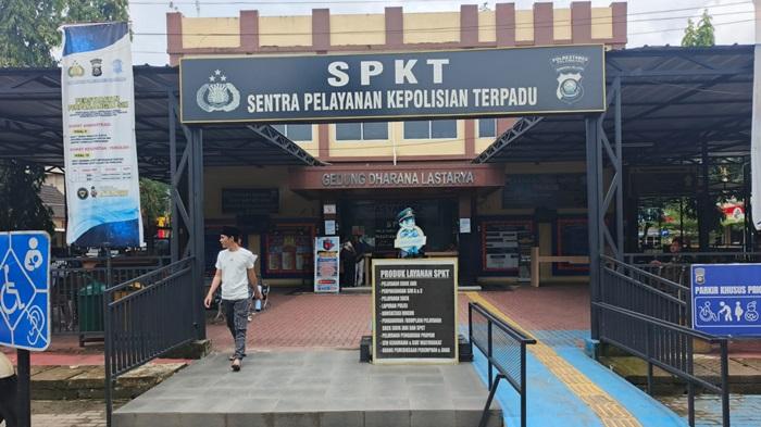 Cek Kas Selisih Rp60 Juta, R Pegawai Indomaret di Palembang Diserahkan Pihak Perusahaan ke Polisi - Sripoku.com