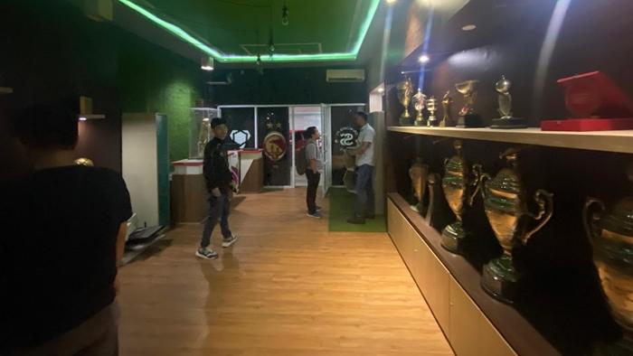 Elite Pro Academy Sriwijaya FC Bakal Ikut Disupport Ereight Apparel, Jersey Pemain dan Panitia