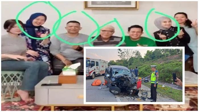 Kisah Pilu Az Siswi SMA Lahat Selamat dari Kecelakaan Maut di Tol Terpeka, Ayah, Ibu dan Kakek Tewas - Sripoku.com