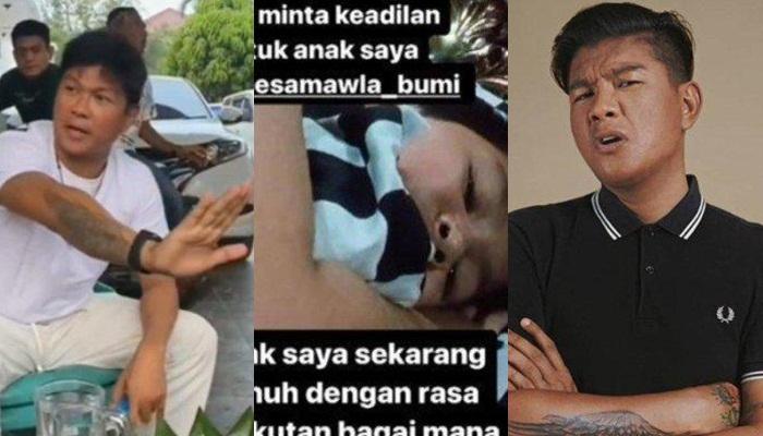 Hancur Andika Eks Kangen Band Anaknya Dimaki Wali Murid, Ternyata Cuma karena Mainan 'Anda Itu ASN!'