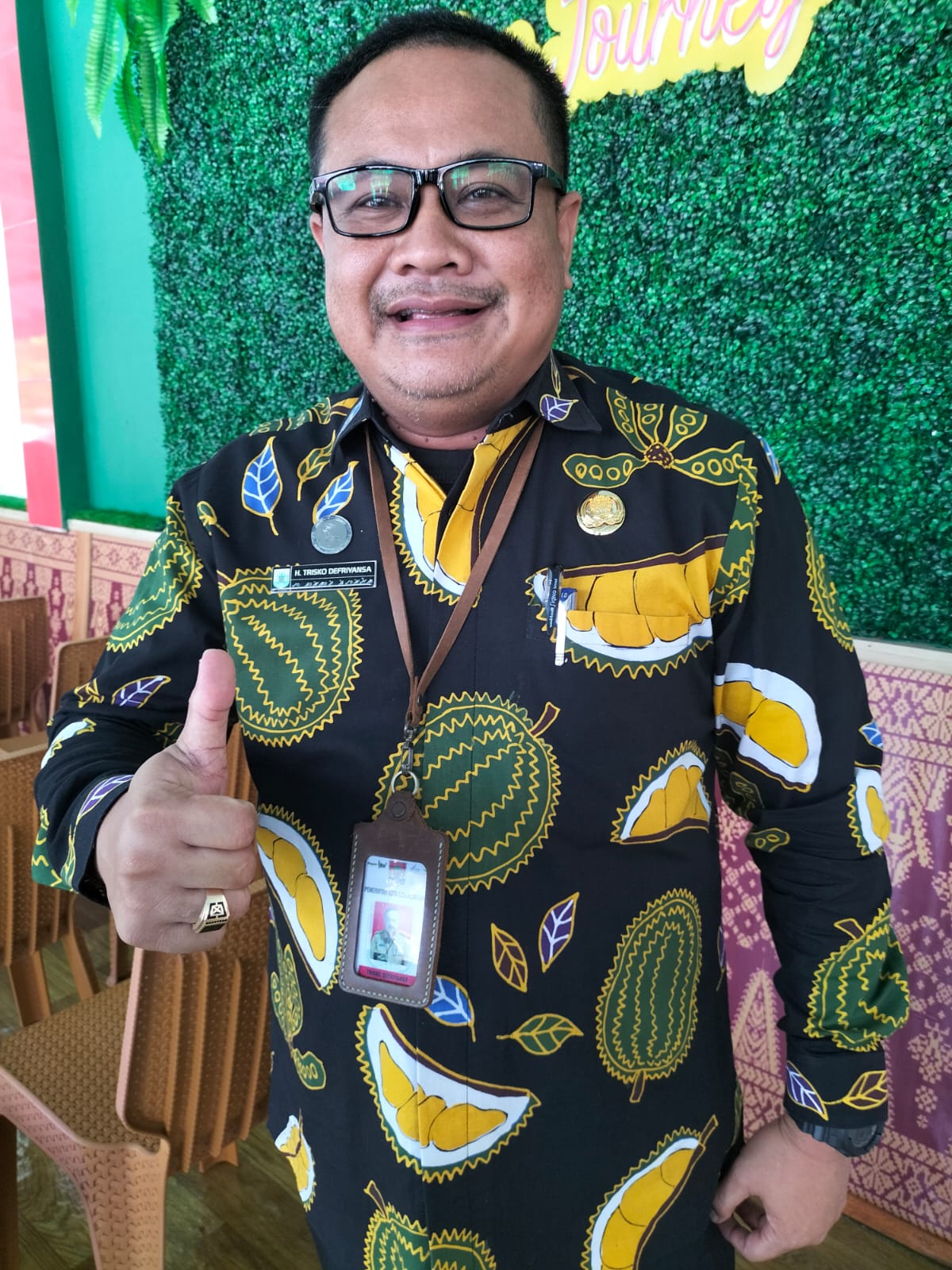 ASN Lubuklinggau Nekat Ngaret Libur Lebaran, Siap-siap Kena Sanksi TPP Tidak Cair