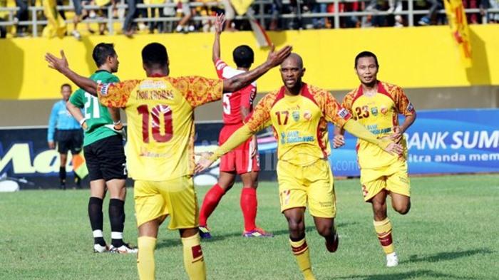 Cerita Hilton Moreira Kenang Masa Keemasan Sriwijaya FC: Bingung Rancang Selebrasi Unik - Sripoku.com