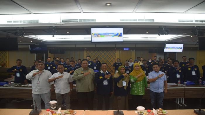 Sinergi Kementan - DPR Tingkatkan Kapasitas SDM Pertanian Ogan Ilir untuk Ketahanan Pangan