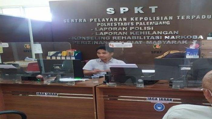 Seorang Mahasiswi PTN di Palembang Mengaku Dijambak dan Dipukul Pacarnya, Mahasiswa PTS, Gegara Baju