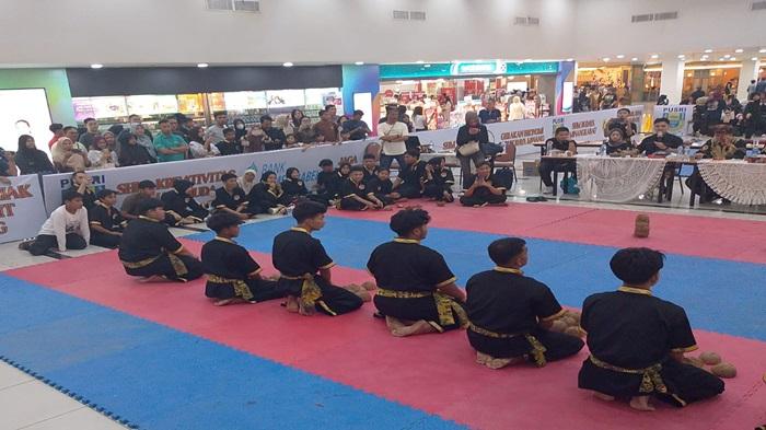 Jaga Eksistensi Budaya, SHM Sumsel Gelar Kejurnas Pertama Silek Harimau - Sripoku.com