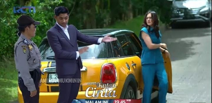 Sinopsis Sinetron Ikatan Cinta RCTI, 7 Maret 2023, Salah Pilih Lawan, Al Bawa Polisi Temui Zahra