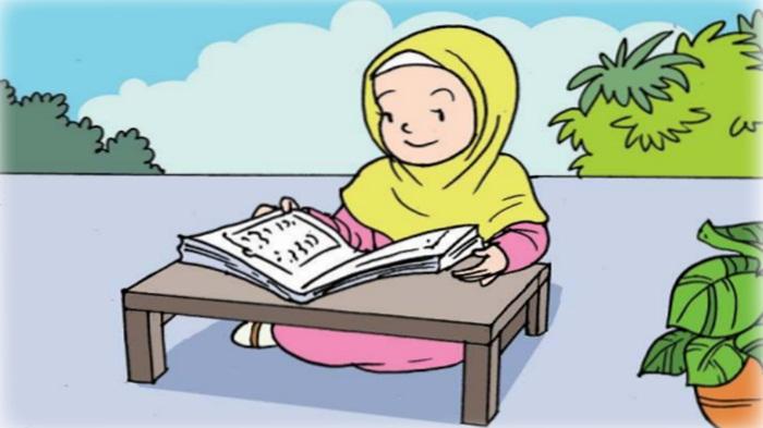 Soal PTS/UTS PAI Kelas 4 SD Semester 2 Lengkap dengan Kunci Jawaban, Latihan Soal Isian dan Esai