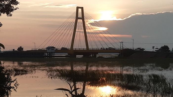 Libur Tahun Baru 2025, Polisi Imbau Warga di Ogan Ilir tak Main Wisata Air tak Penuhi Standar