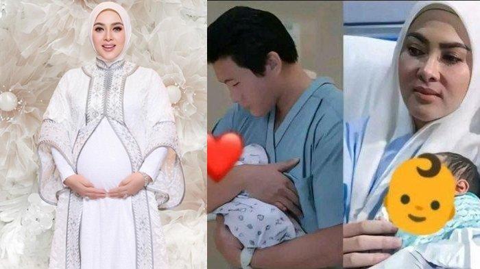 Syahrini-Melahirkan-Anak-Pertama-6-Minggu-Lagi.jpg