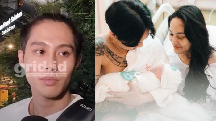 DJ Panda Ditolak Saat Jenguk Erika Carlina, Bawa Kado Spesial
