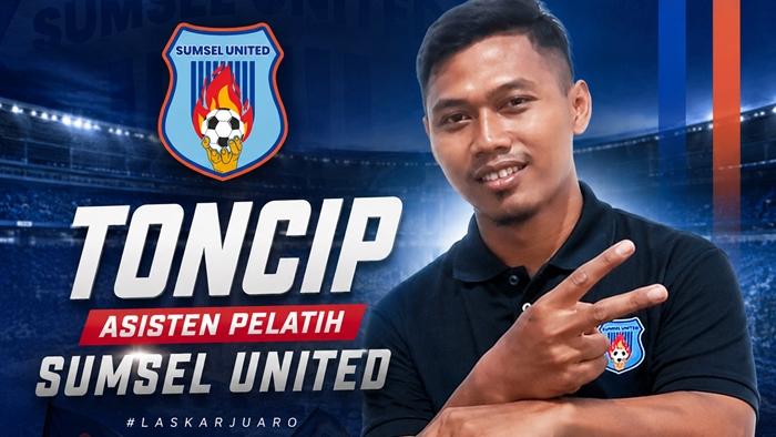 Legenda Sriwijaya FC Tony Sucipto Balik ke Palembang Perkuat Sumsel United - Sripoku.com