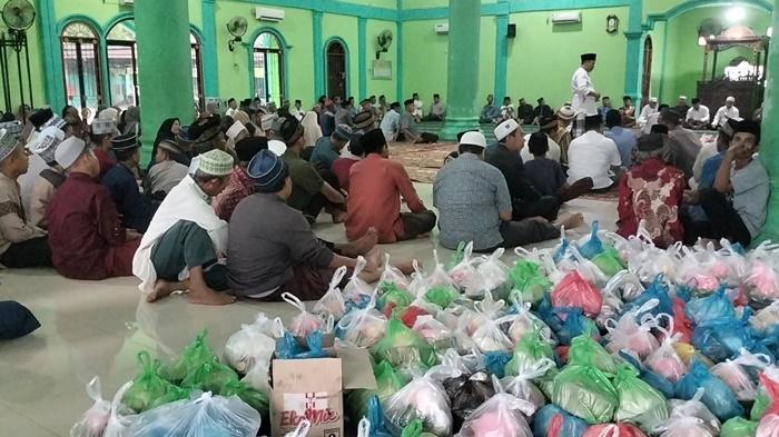 Mengenal Tradisi Suroan Desa E Wonokerto Musi Rawas, Warisan Budaya Jawa Digelar Setiap Bulan Suro - Sripoku.com