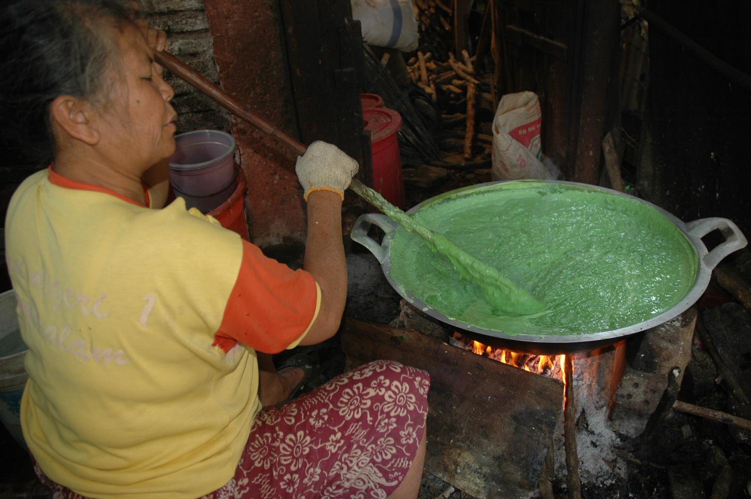Mengenal Dawet Suji, Makanan Khas Pagar Alam yang Ramai Dicari Warga Saat Bulan Ramadan