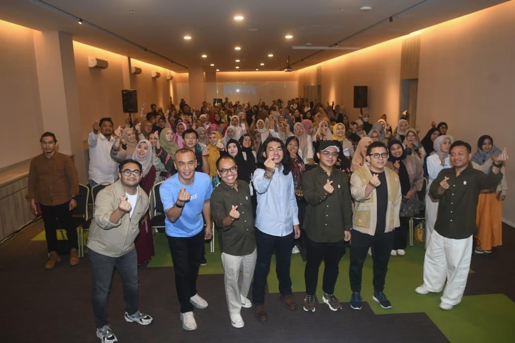 Telkomsel Kembali Lanjutkan Akselerasi UKM dengan Teknologi AI lewat Program DCE ke-5
