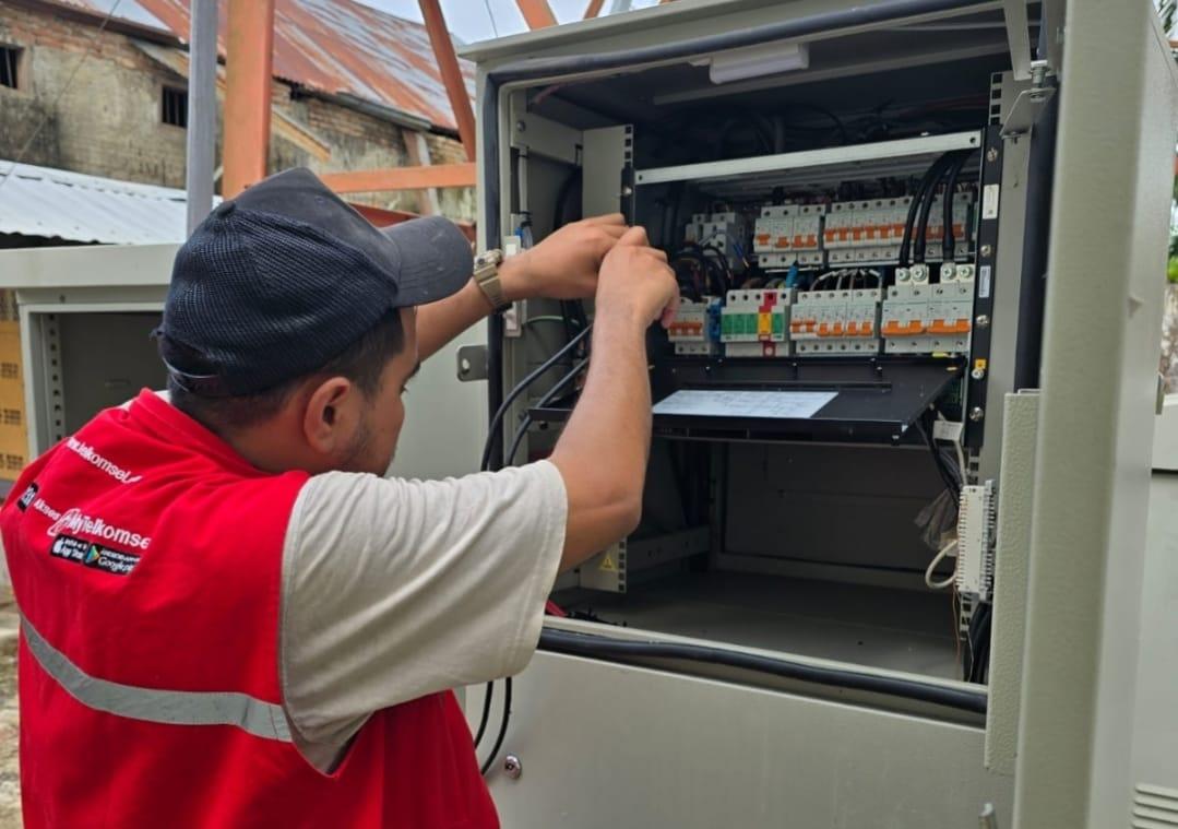 Telkomsel Sesuaikan Tagihan Pelanggan HALO-IndiHome di Wilayah Terdampak Banjir dan Longsor Sumatera