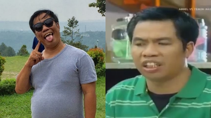 Komedian Temon Meninggal Dunia Akibat Serangan Jantung, Sempat Beri Pesan Khusus untuk Putrinya - Sripoku.com
